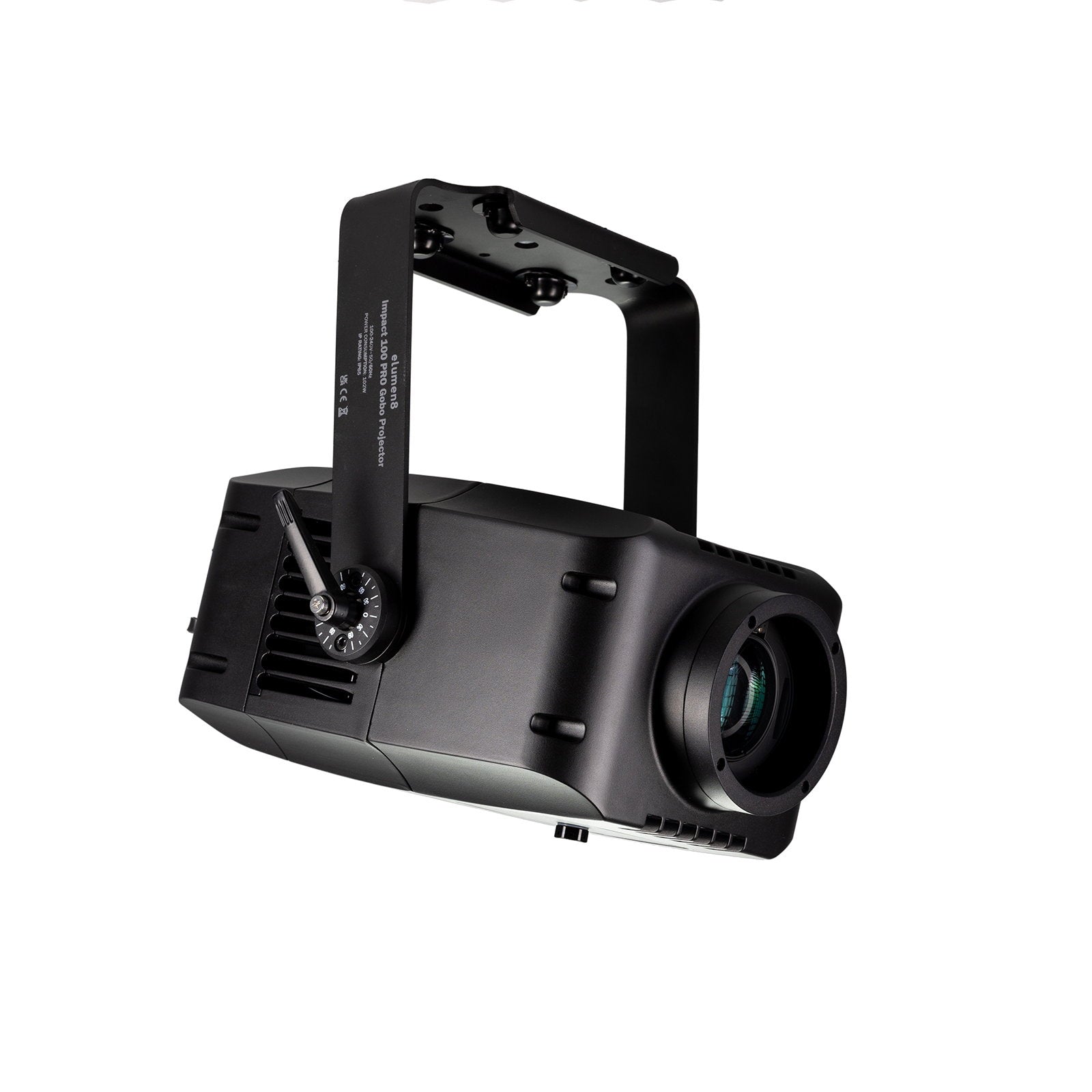 Elumen8 Impact 100 PRO IP65 Gobo Projector - Alternate View 5