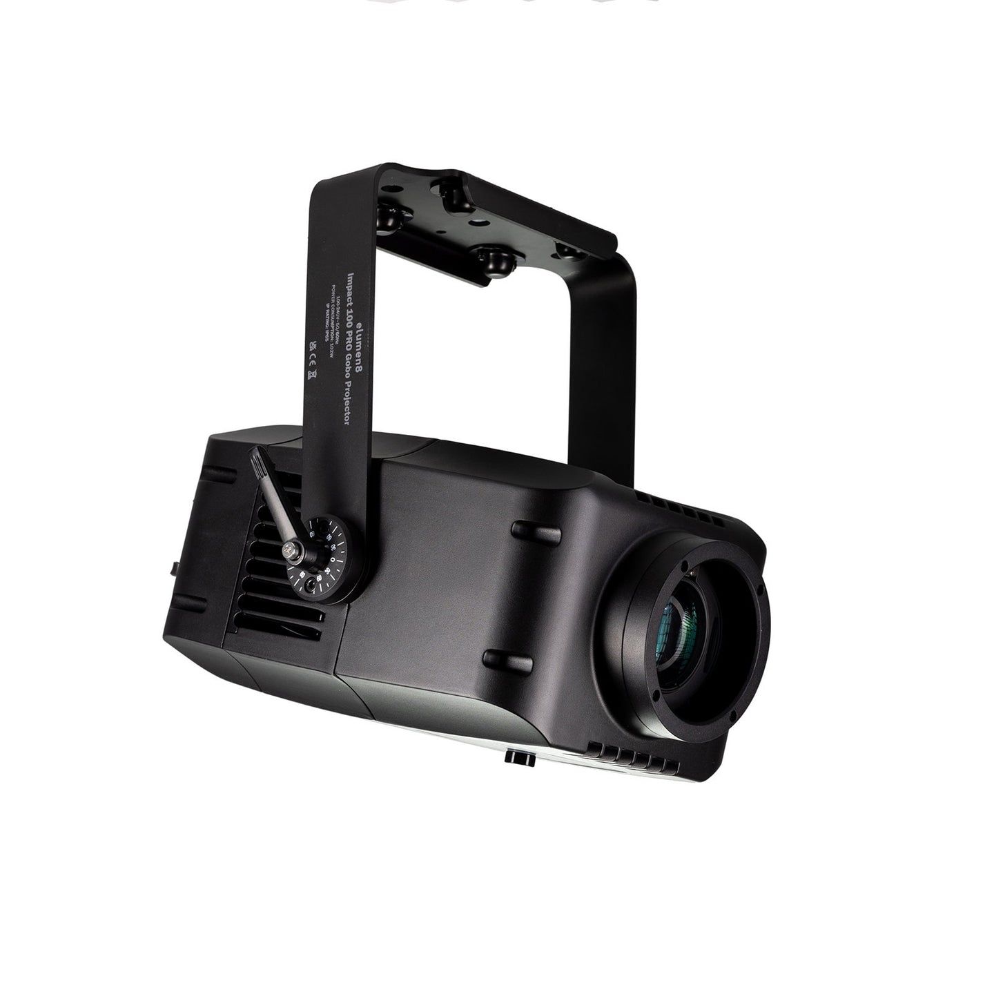 Elumen8 Impact 100 PRO IP65 Gobo Projector - Alternate View 5