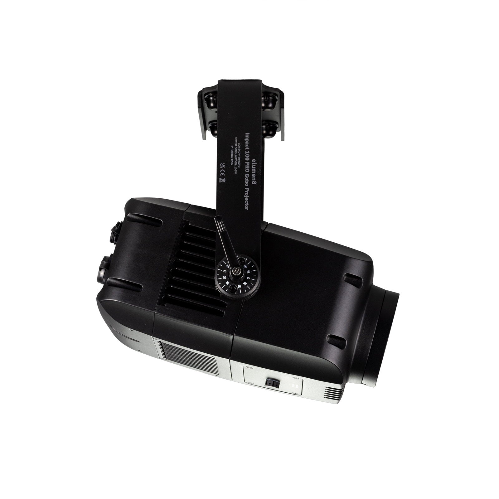 Elumen8 Impact 100 PRO IP65 Gobo Projector - Alternate View 13