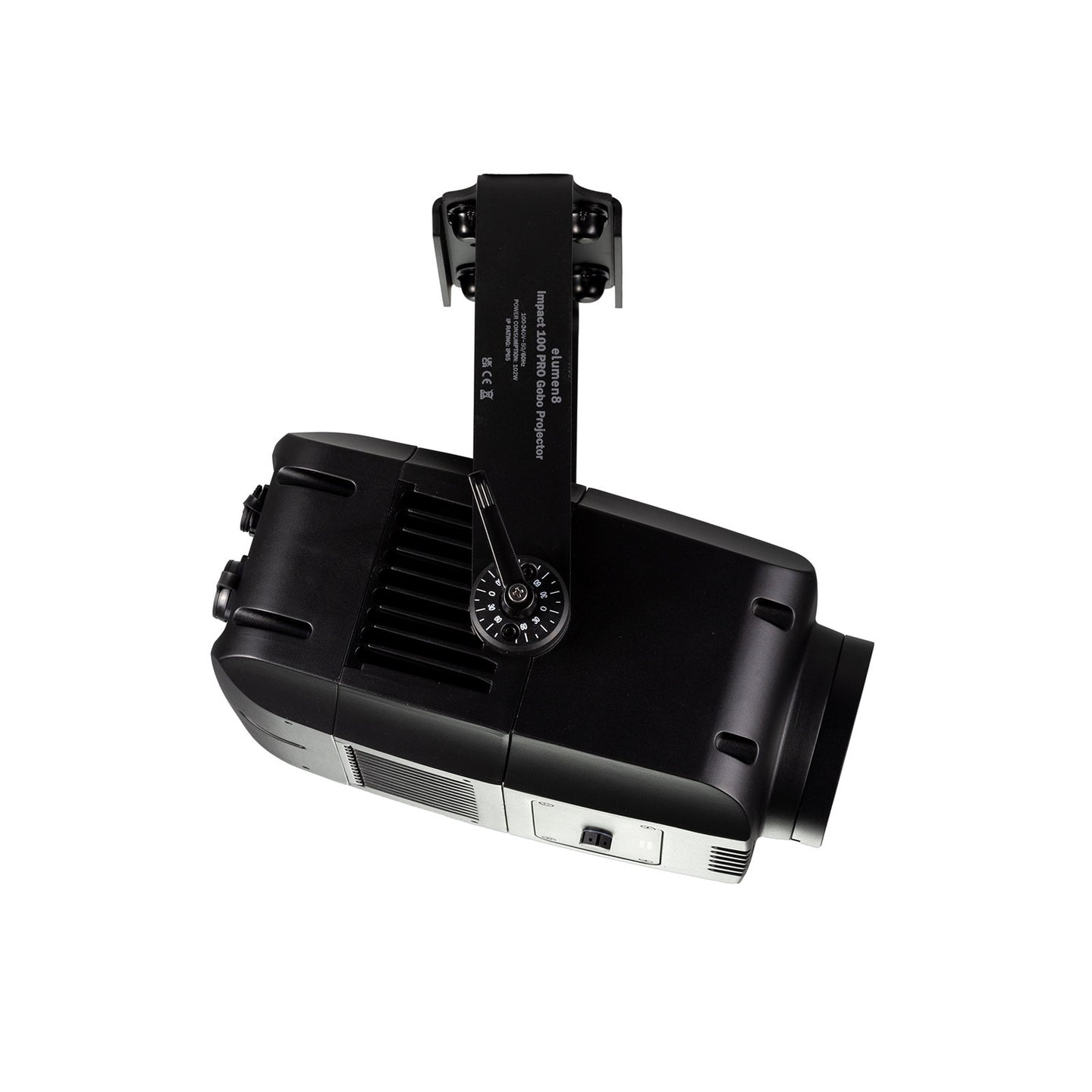 Elumen8 Impact 100 PRO IP65 Gobo Projector - Alternate View 13