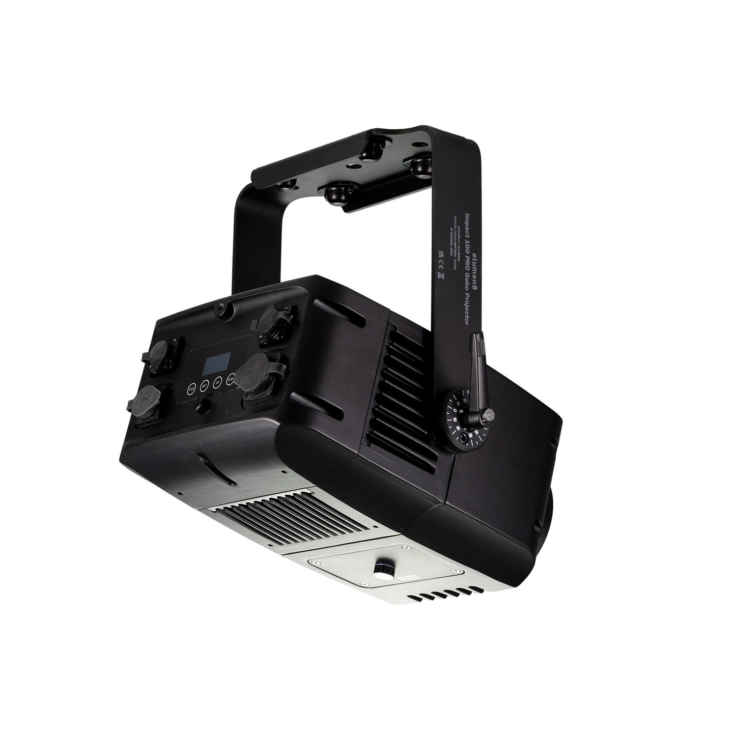 Elumen8 Impact 100 PRO IP65 Gobo Projector - Alternate View 1