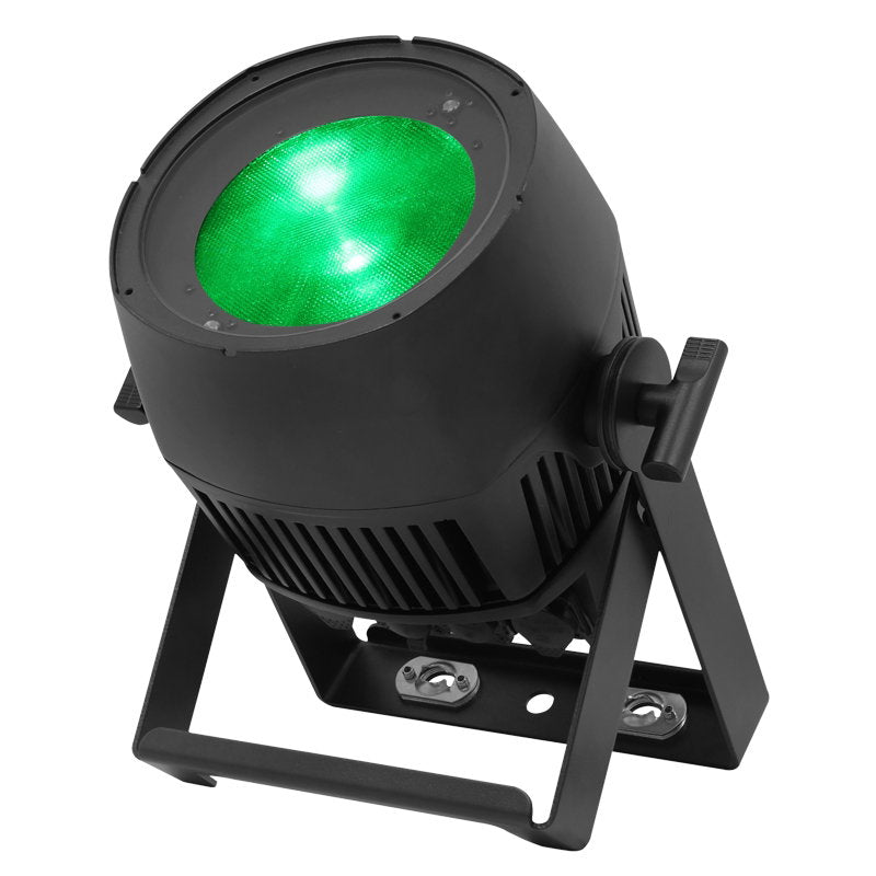 Elumen8 Endura 1Q120 RGBW COB Zoom Exterior Fixture - Back Panel and Connections