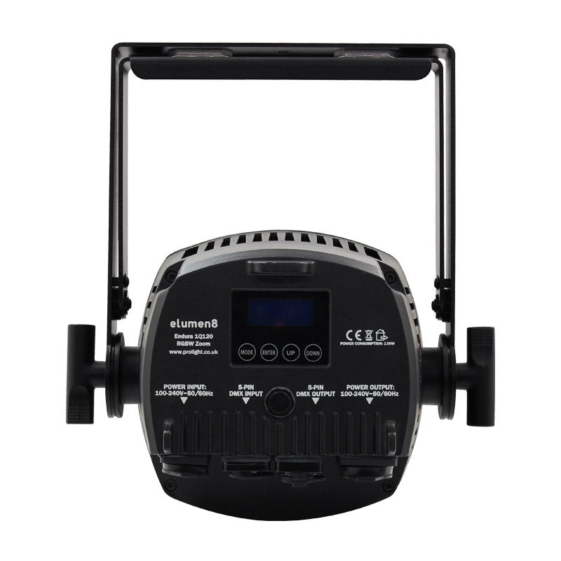 Elumen8 Endura 1Q120 RGBW COB Zoom Exterior Fixture - Alternate View 8
