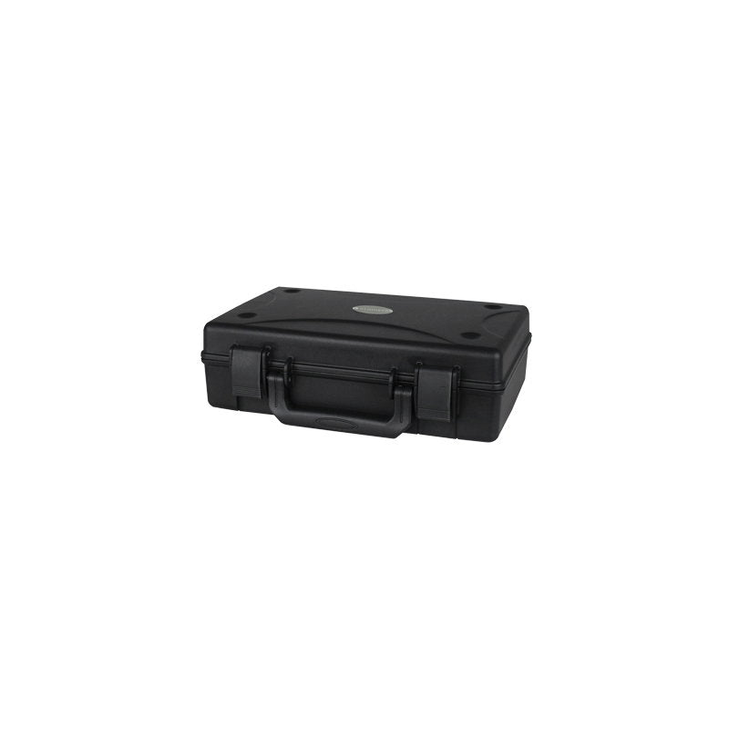 Elumen8 Rock Box 2 Utility Case - Back Panel and Connections