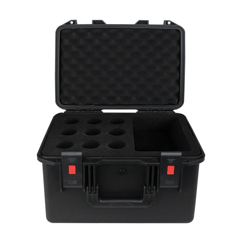Elumen8 Rock Box 9 Microphone Case - Alternate View 3