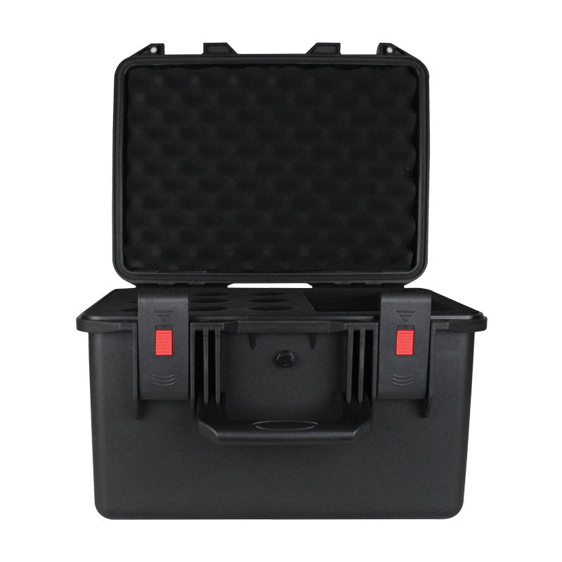 Elumen8 Rock Box 9 Microphone Case - Alternate View 1