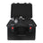 Elumen8 Rock Box 9 Microphone Case - Back Panel and Connections