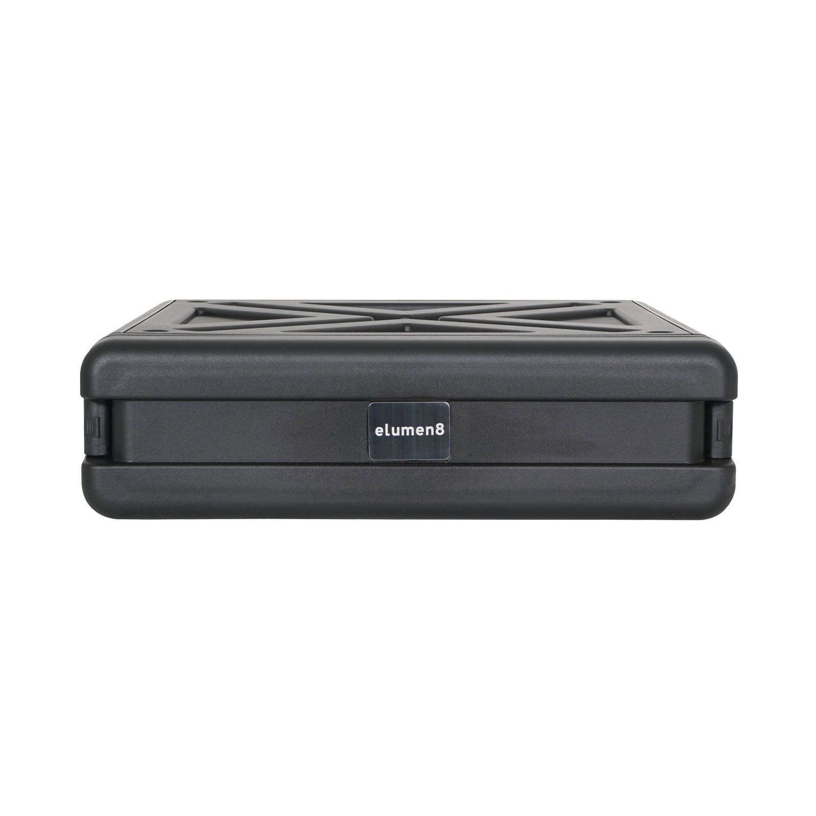 Elumen8 Rock Box 2U Rack Case - Main View