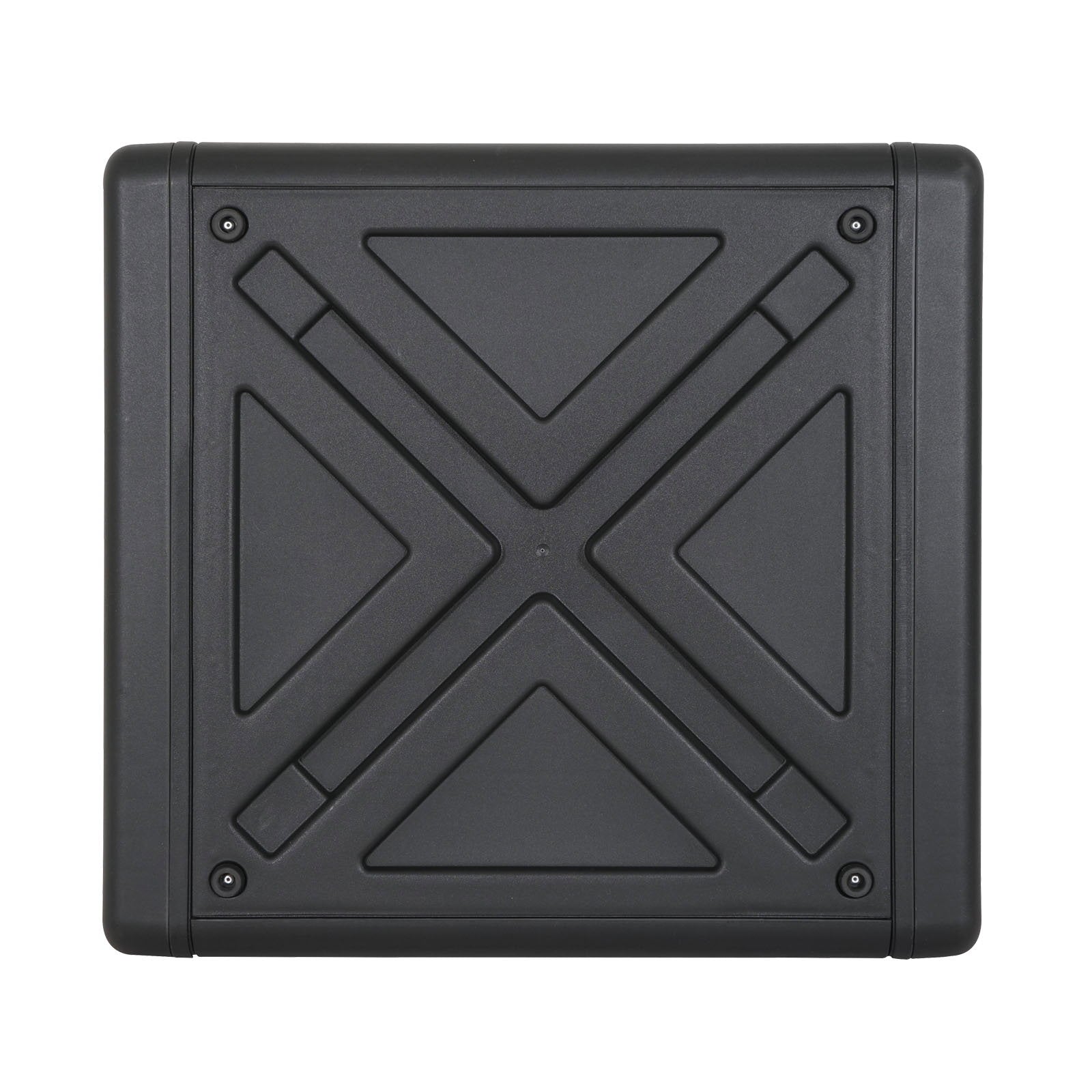Elumen8 Rock Box 4U Rack Case - Back Panel and Connections