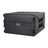 Elumen8 Rock Box 6U Rack Case - Back Panel and Connections