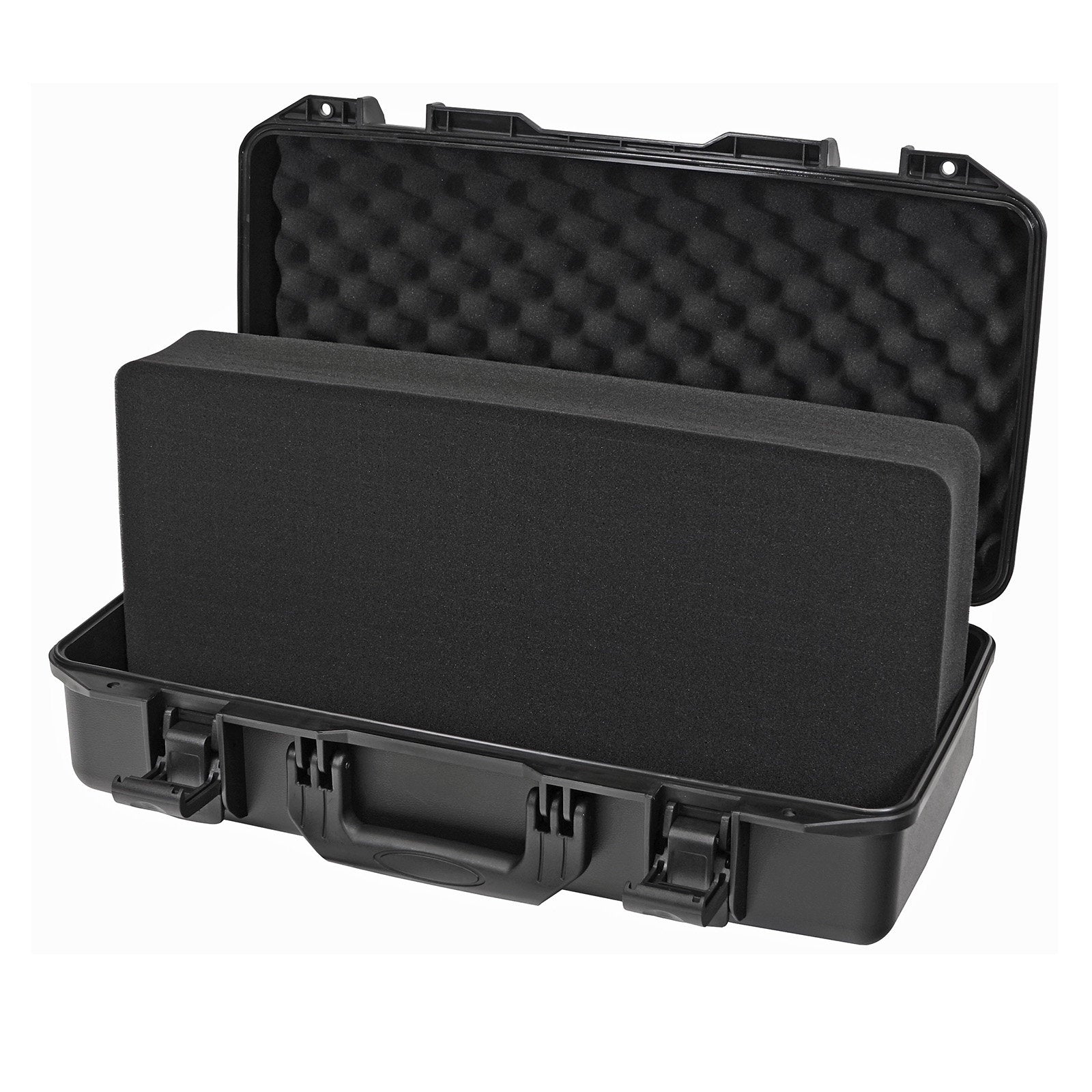 Elumen8 Rock Box 10 Utility Case - Back Panel and Connections