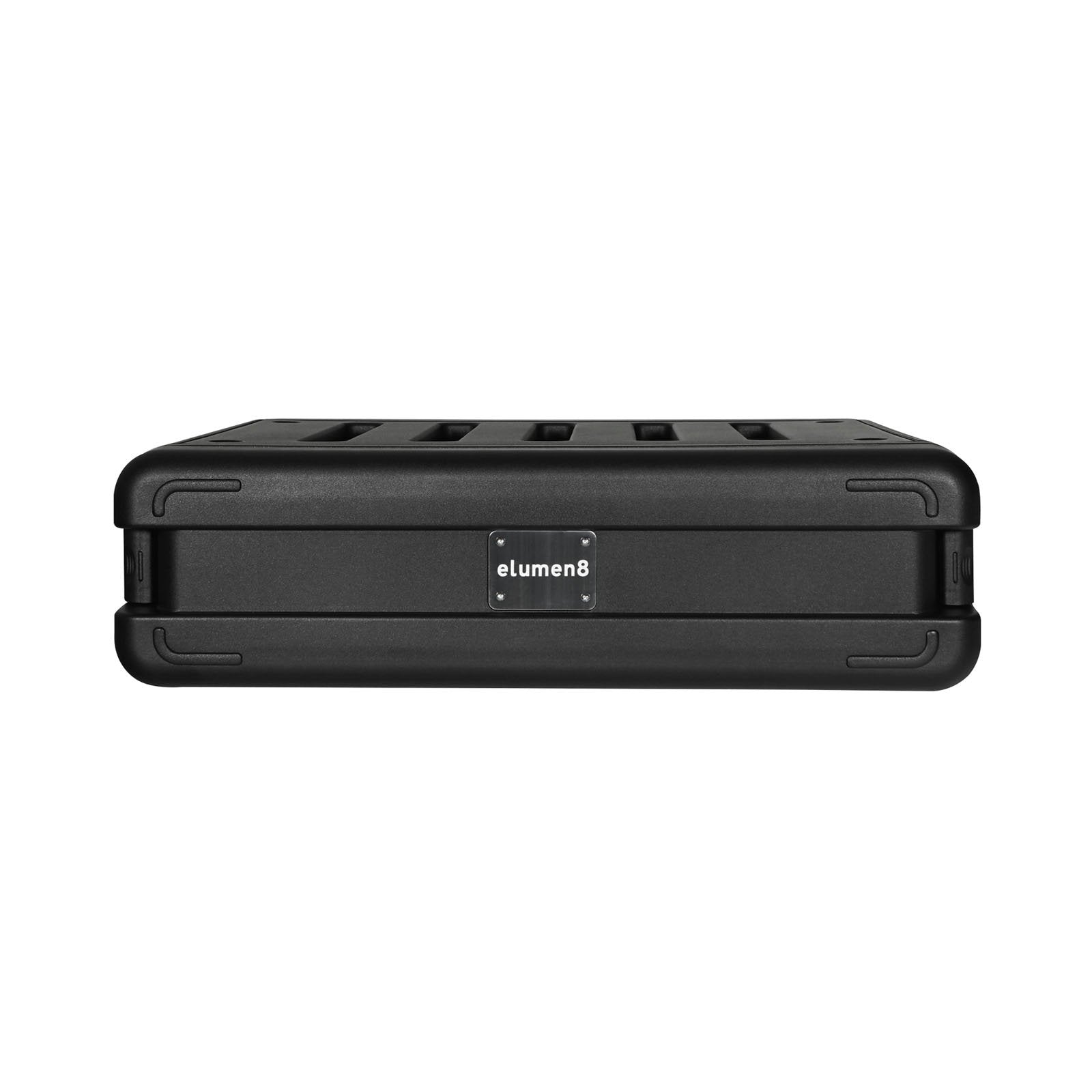 Elumen8 Rock Box 2U Short Rack Case - Main View