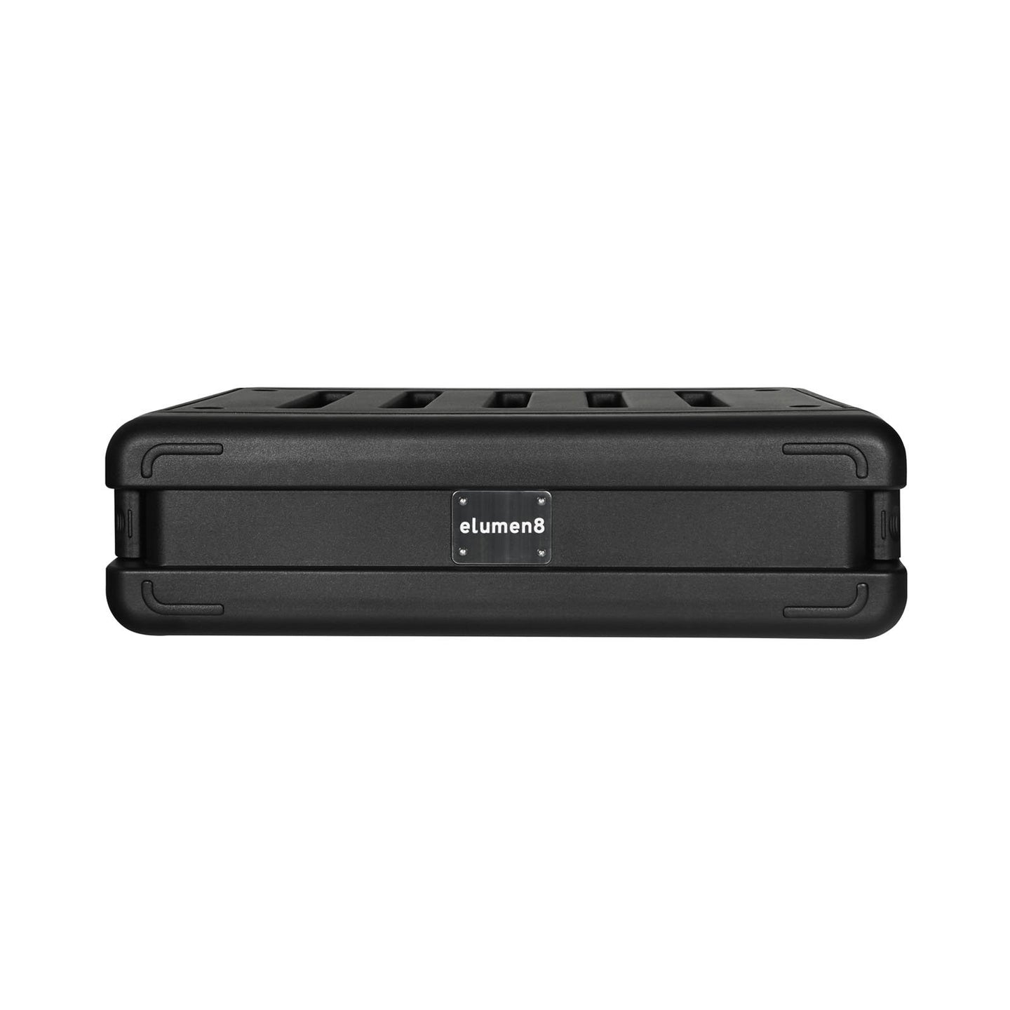 Elumen8 Rock Box 2U Short Rack Case - Main View