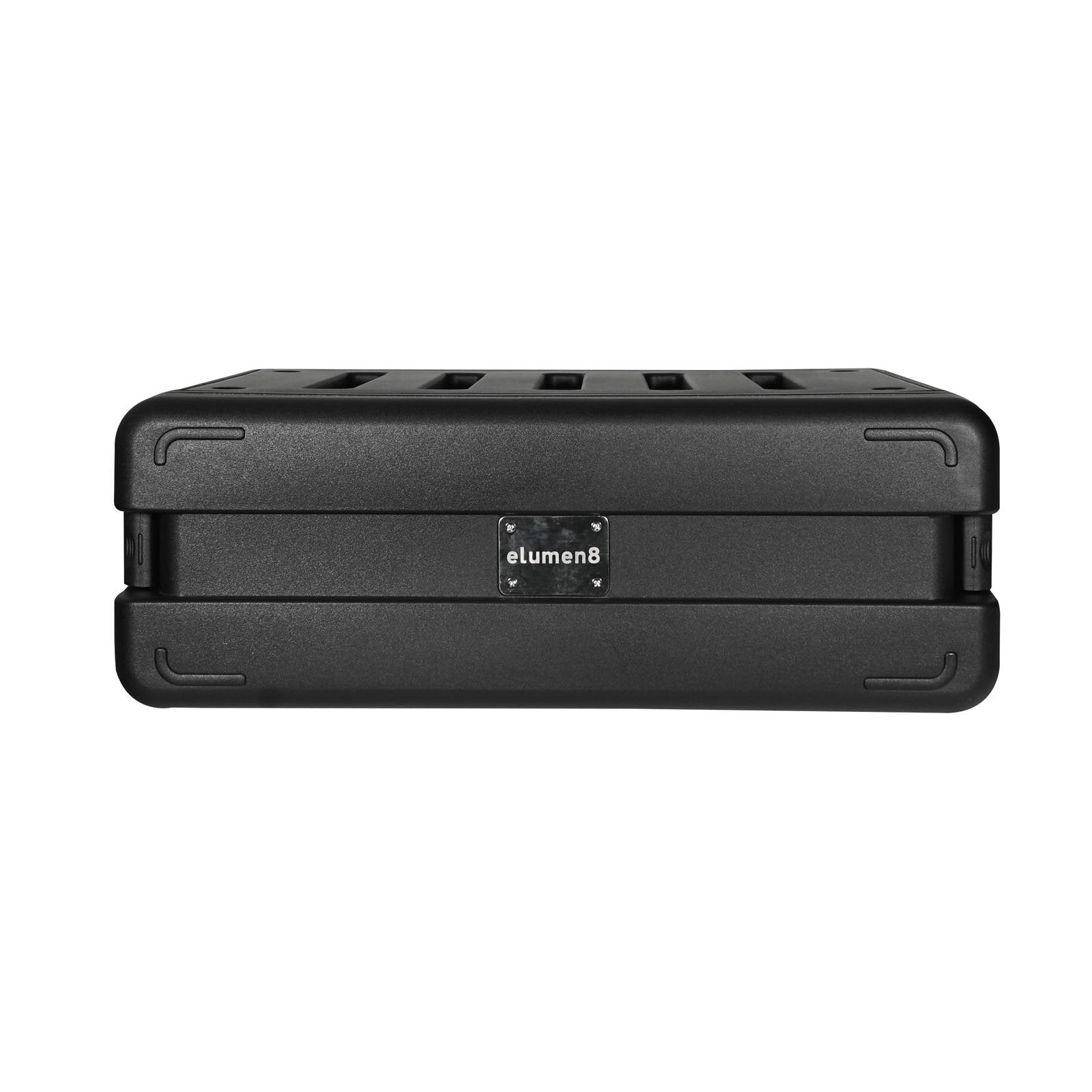 Elumen8 Rock Box 3U Short Rack Case - Main View