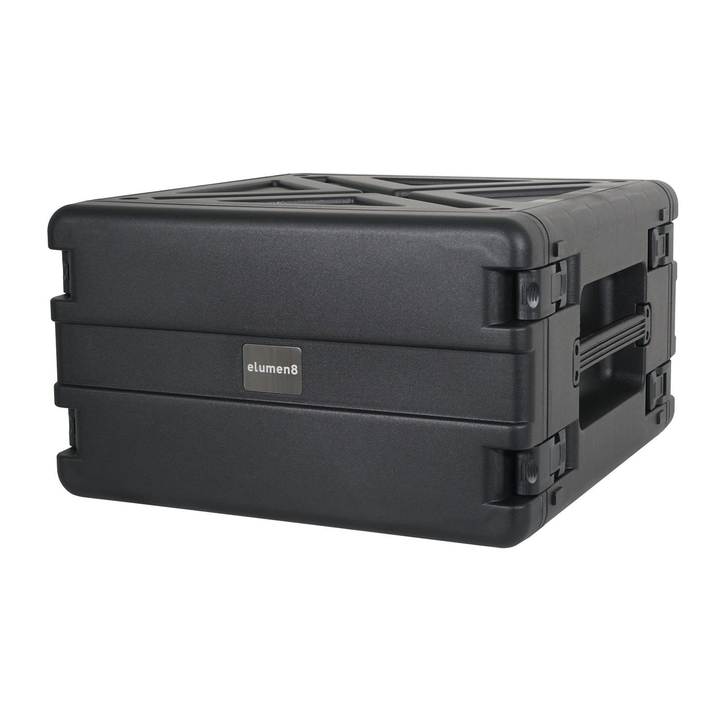 Elumen8 Rock Box 6U Short Rack Case - Alternate View 1