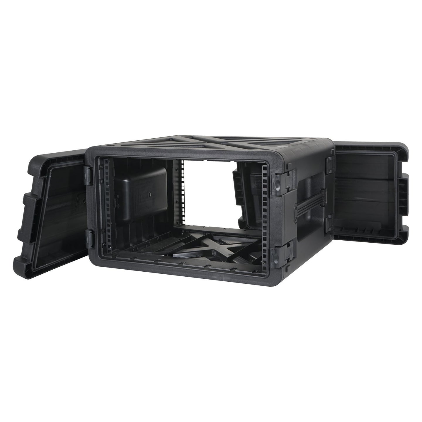 Elumen8 Rock Box 6U Short Rack Case - Alternate View 3