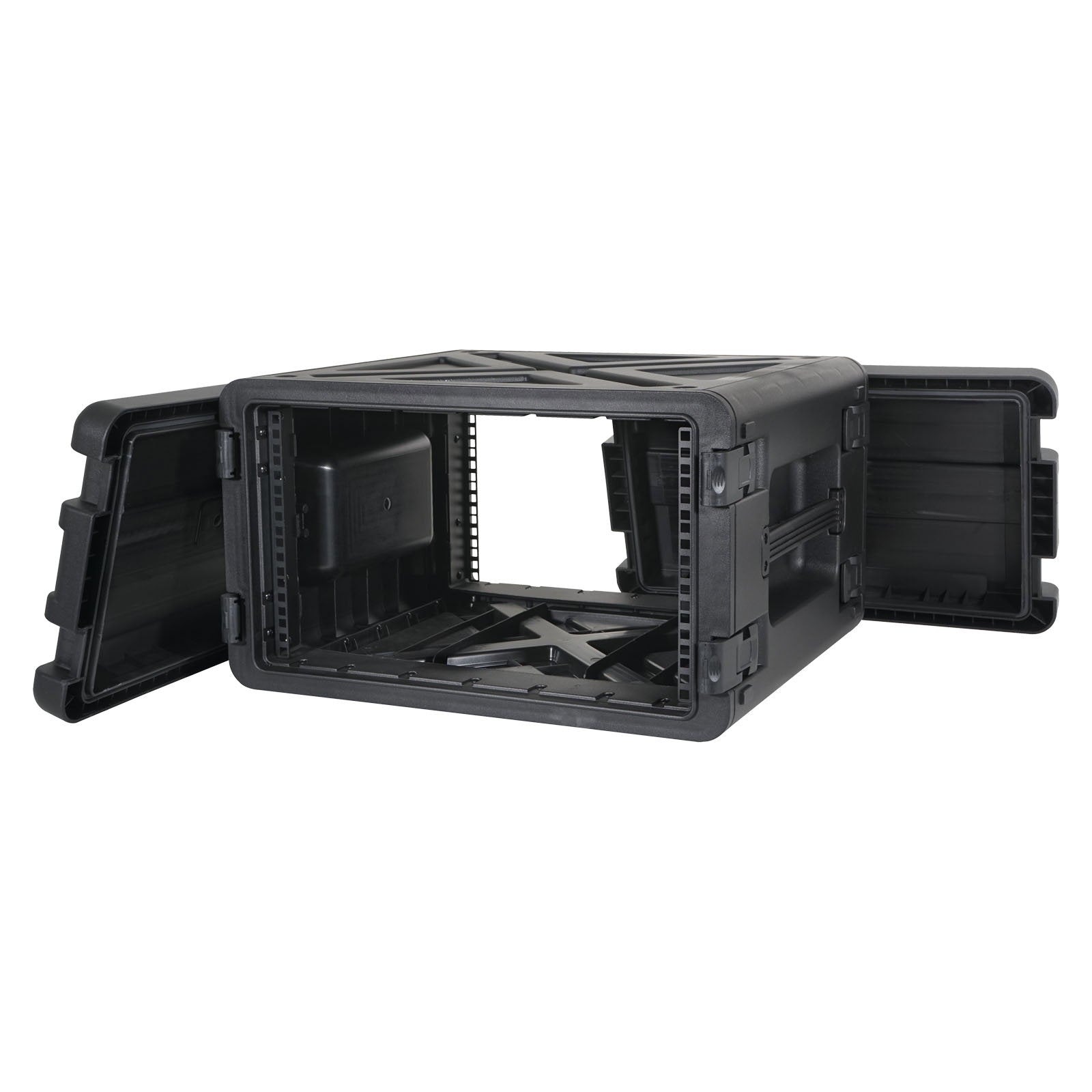 Elumen8 Rock Box 6U Short Rack Case - Alternate View 3