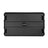 Elumen8 Rock Box 6U Short Rack Case - Back Panel and Connections