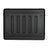Elumen8 Rock Box 6U Short Rack Case - Alternate View 5