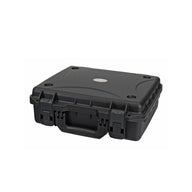 Elumen8 Rock Box 12 Truss Conical Case - Back Panel and Connections