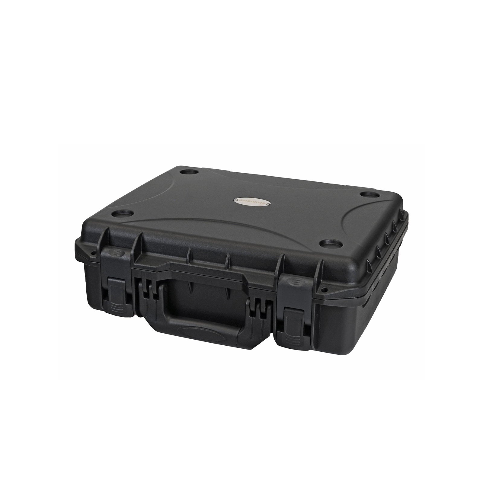Elumen8 Rock Box 12 Truss Conical Case - Back Panel and Connections