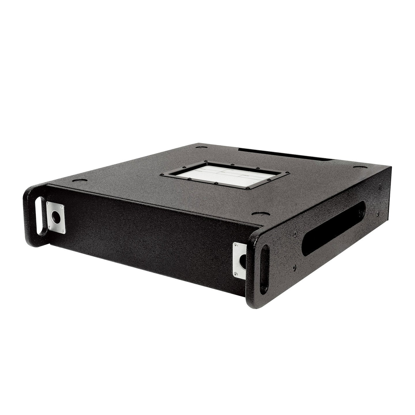Elumen8 2U Wooden Rack Sleeve - Main View