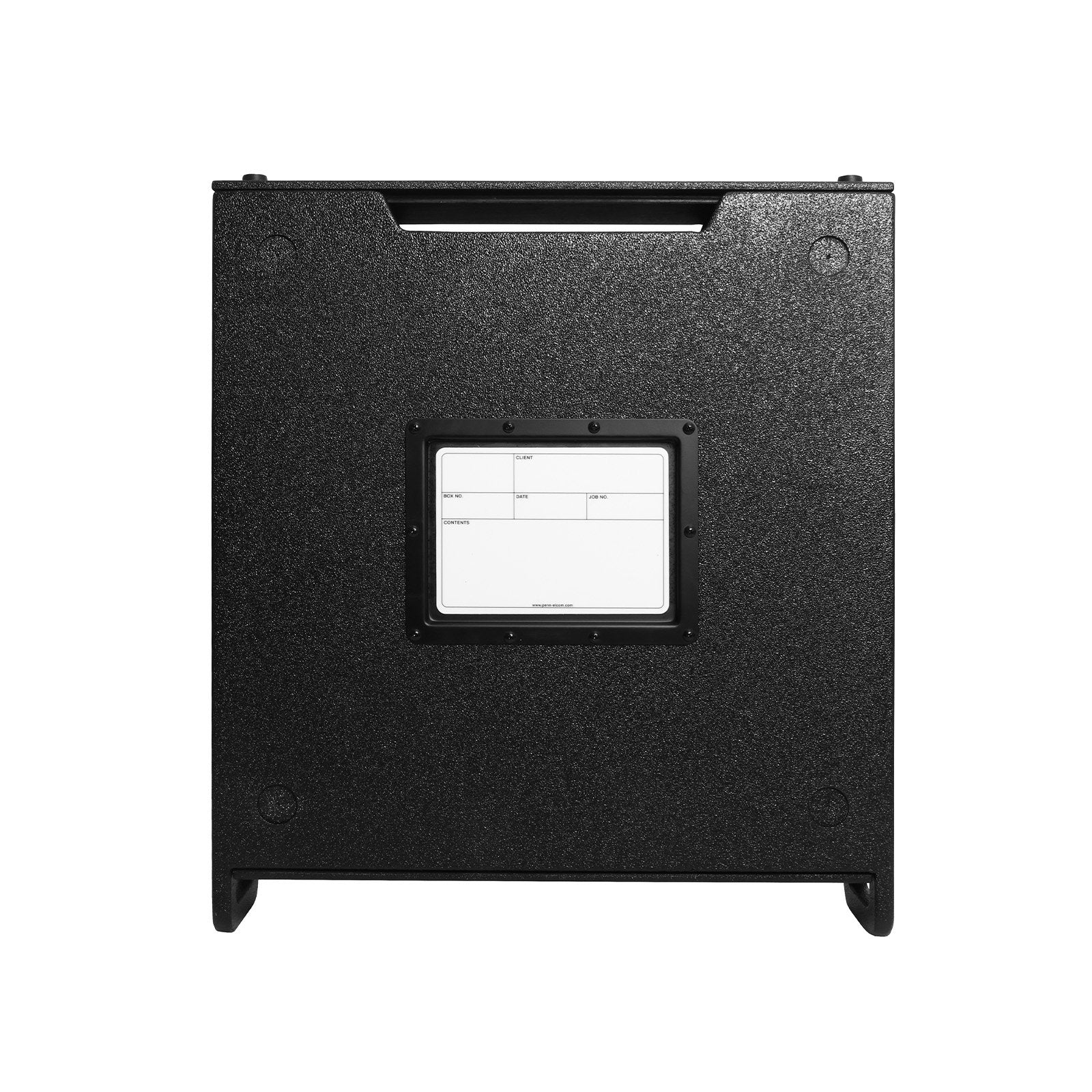 Elumen8 2U Wooden Rack Sleeve - Alternate View 3