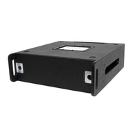 Elumen8 3U Wooden Rack Sleeve - Alternate View 1
