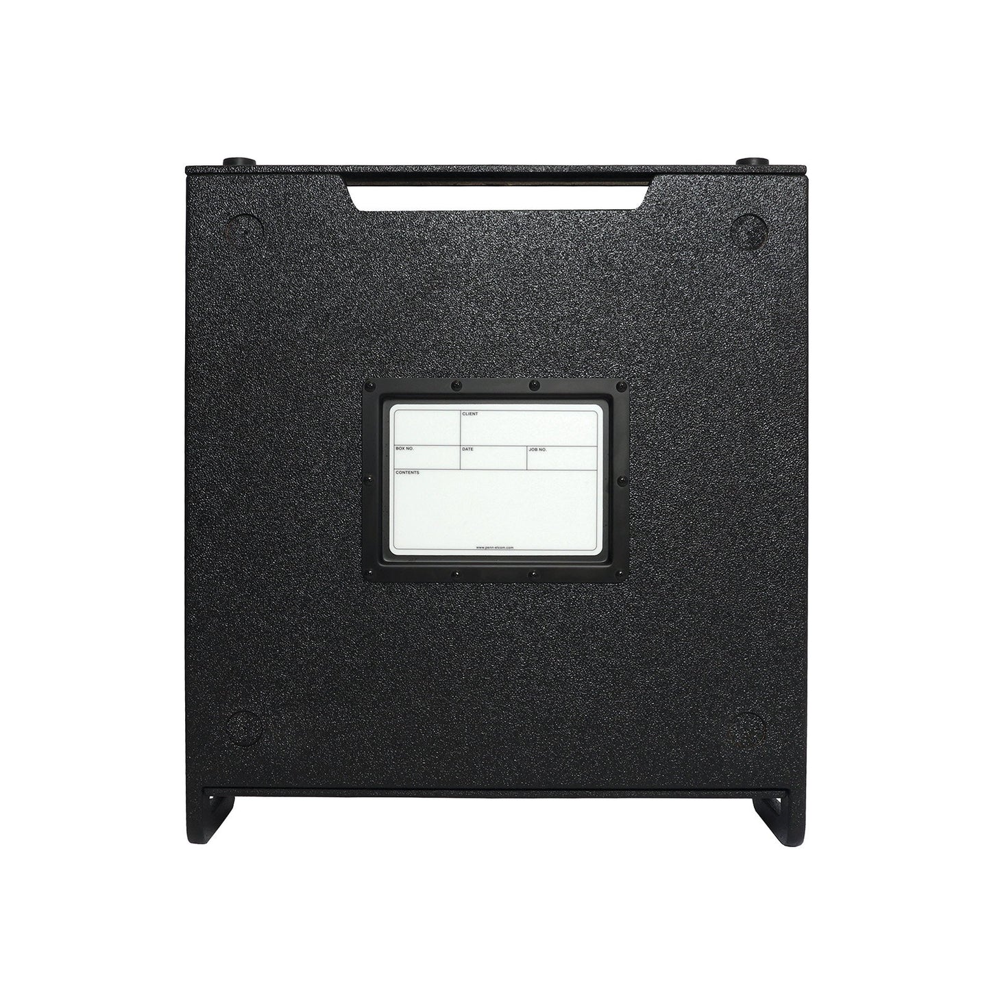 Elumen8 3U Wooden Rack Sleeve - Main View