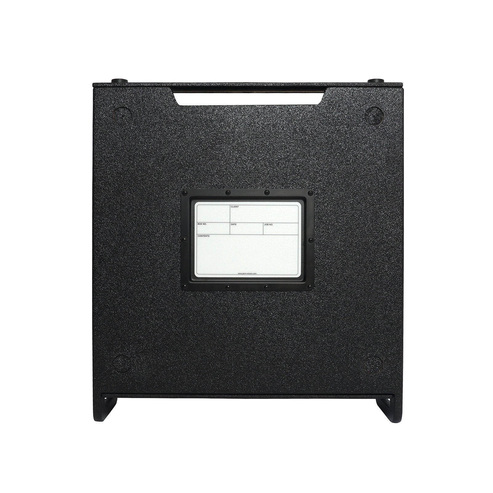 Elumen8 3U Wooden Rack Sleeve - Main View