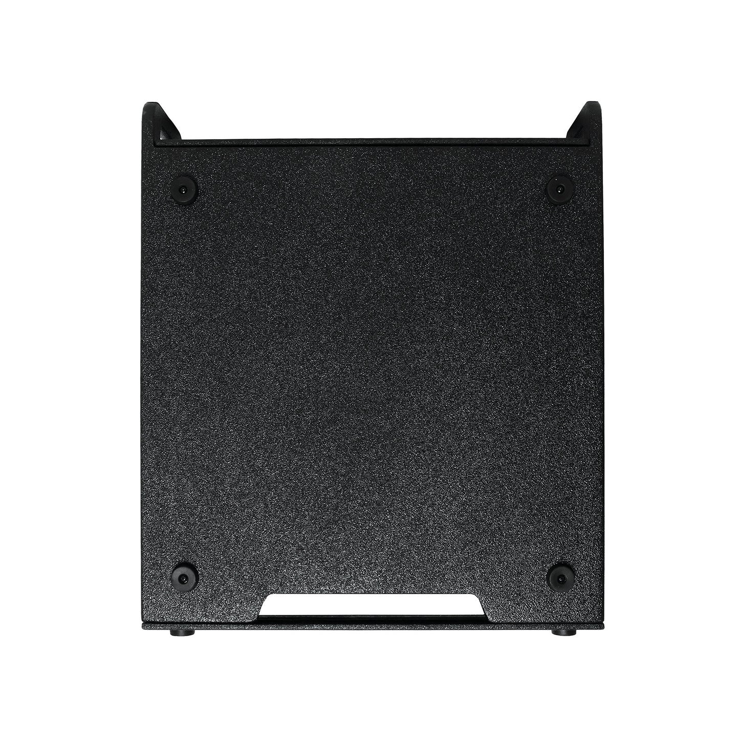 Elumen8 3U Wooden Rack Sleeve - Back Panel and Connections