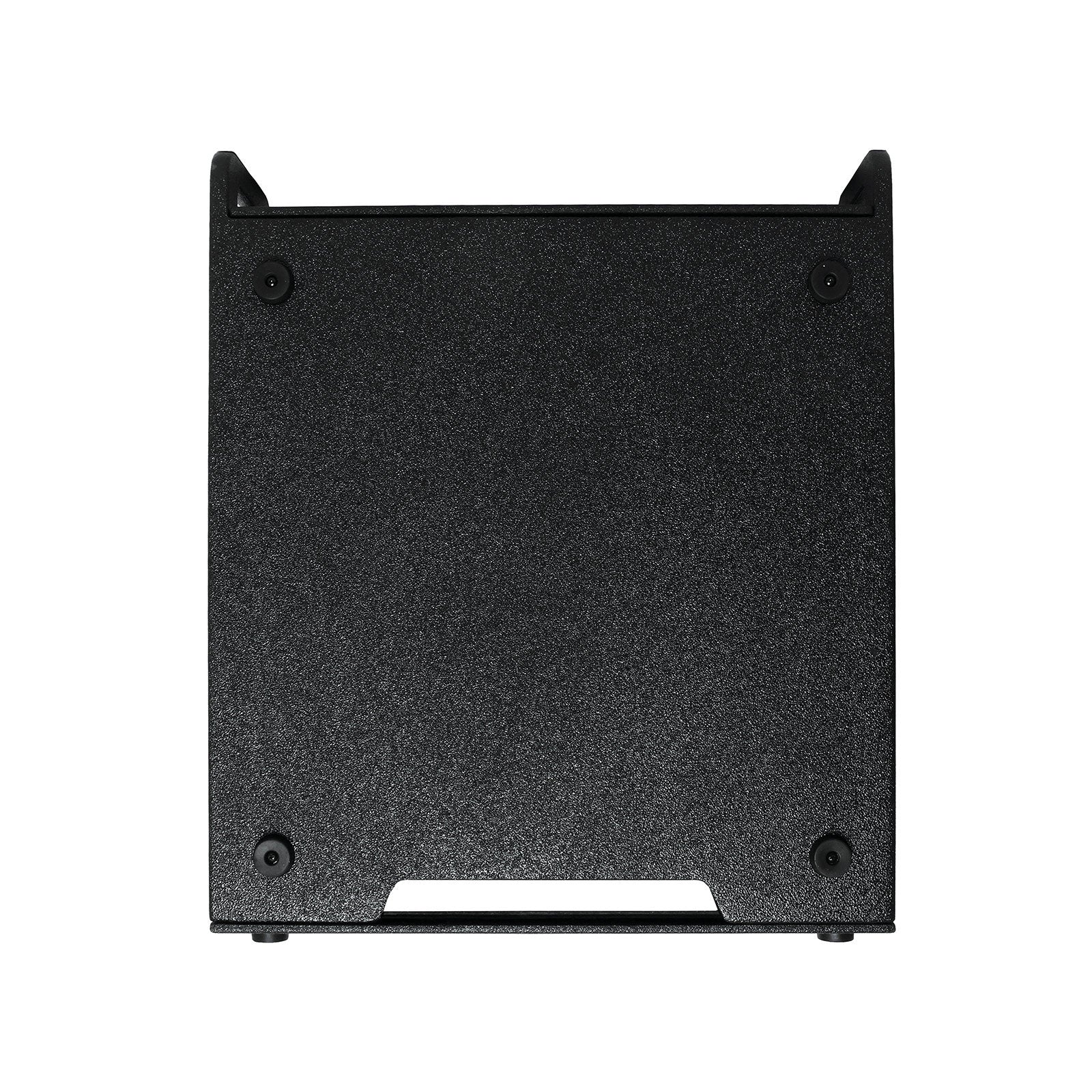 Elumen8 3U Wooden Rack Sleeve - Back Panel and Connections