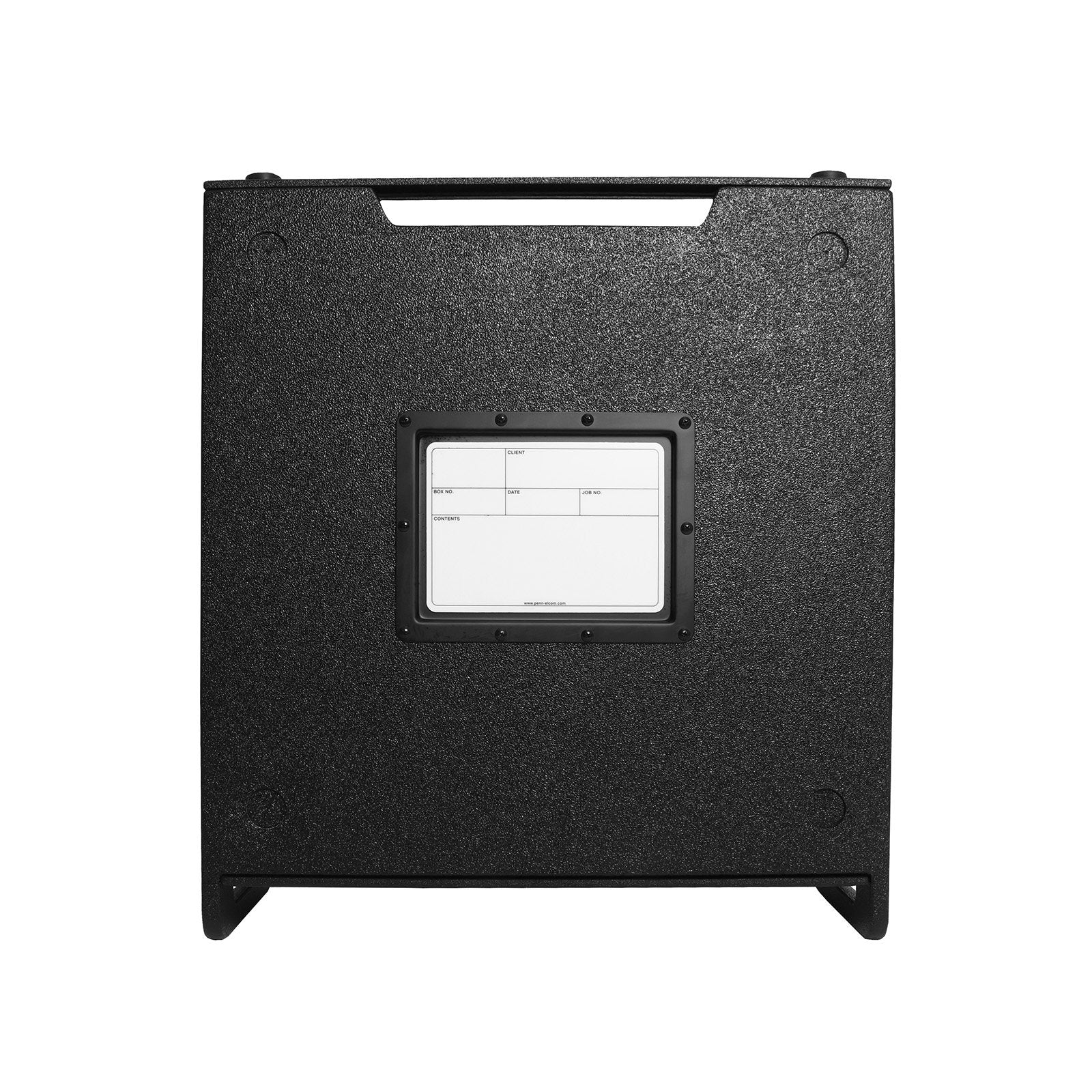 Elumen8 4U Wooden Rack Sleeve - Main View