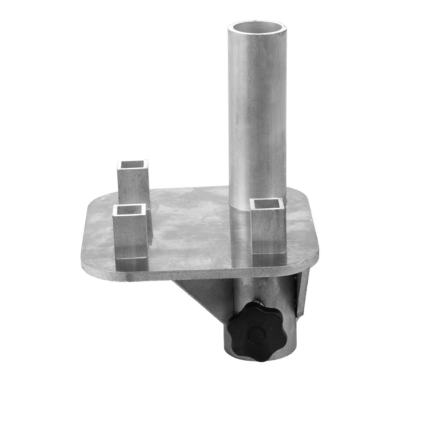 Elumen8 Universal Leg Saver (4 into 1) - Back Panel and Connections