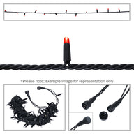 Elumen8 Rubber Connectable Dimmable LED String Lights Red 10m - Alternate View 5