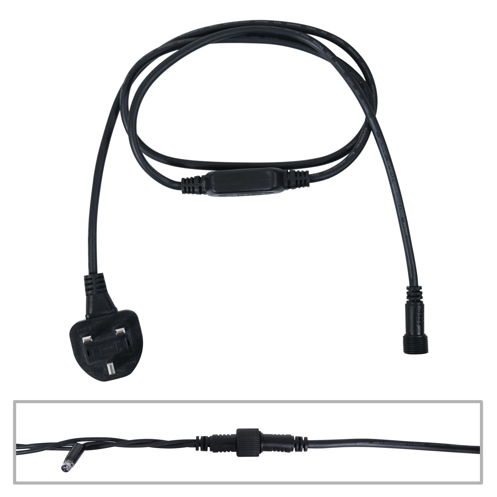 Elumen8 String/Net Lights Power Supply 13A - Main View