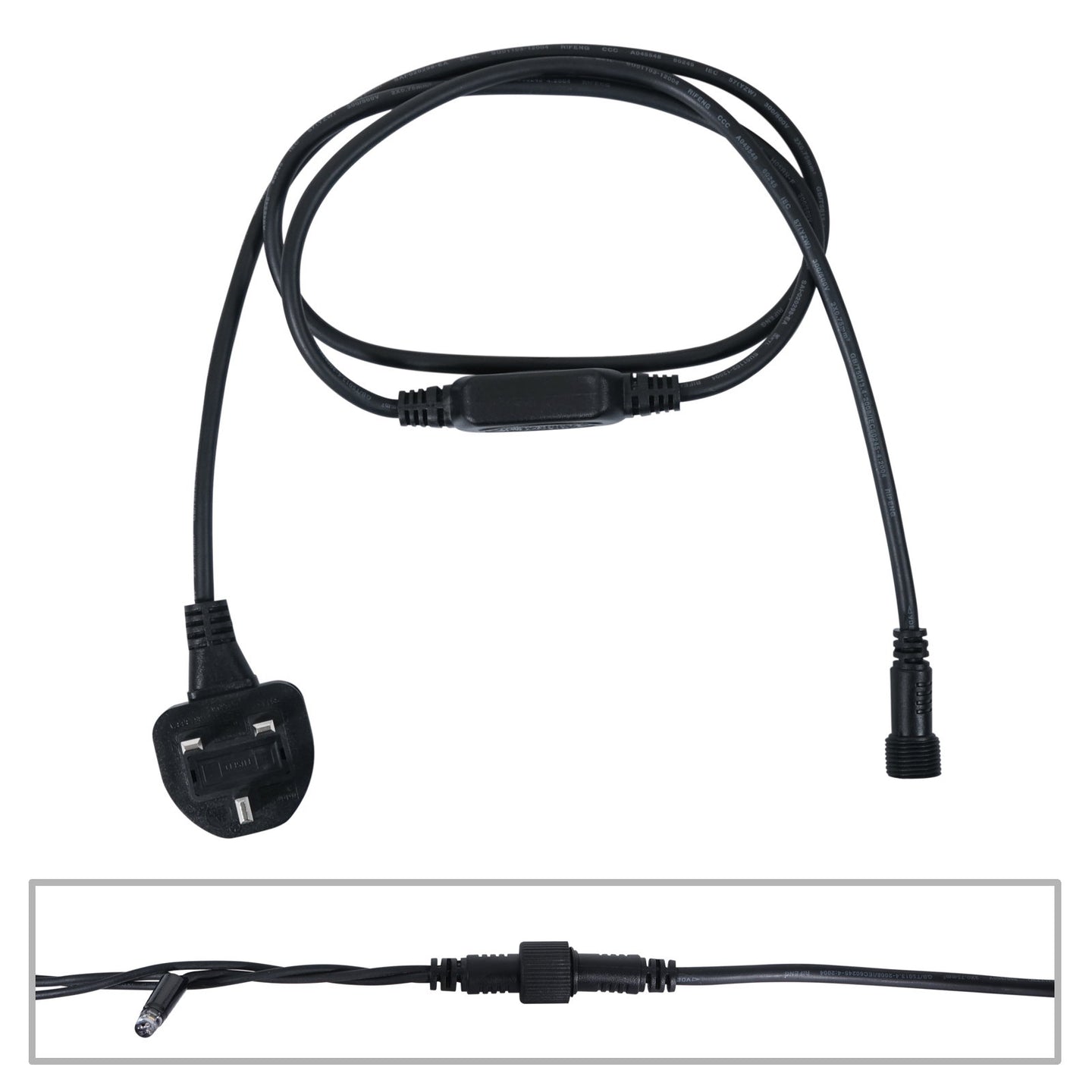 Elumen8 String/Net Lights Power Supply 13A - Main View