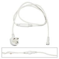 Elumen8 White String/Net Lights Power Supply 13A - Main View