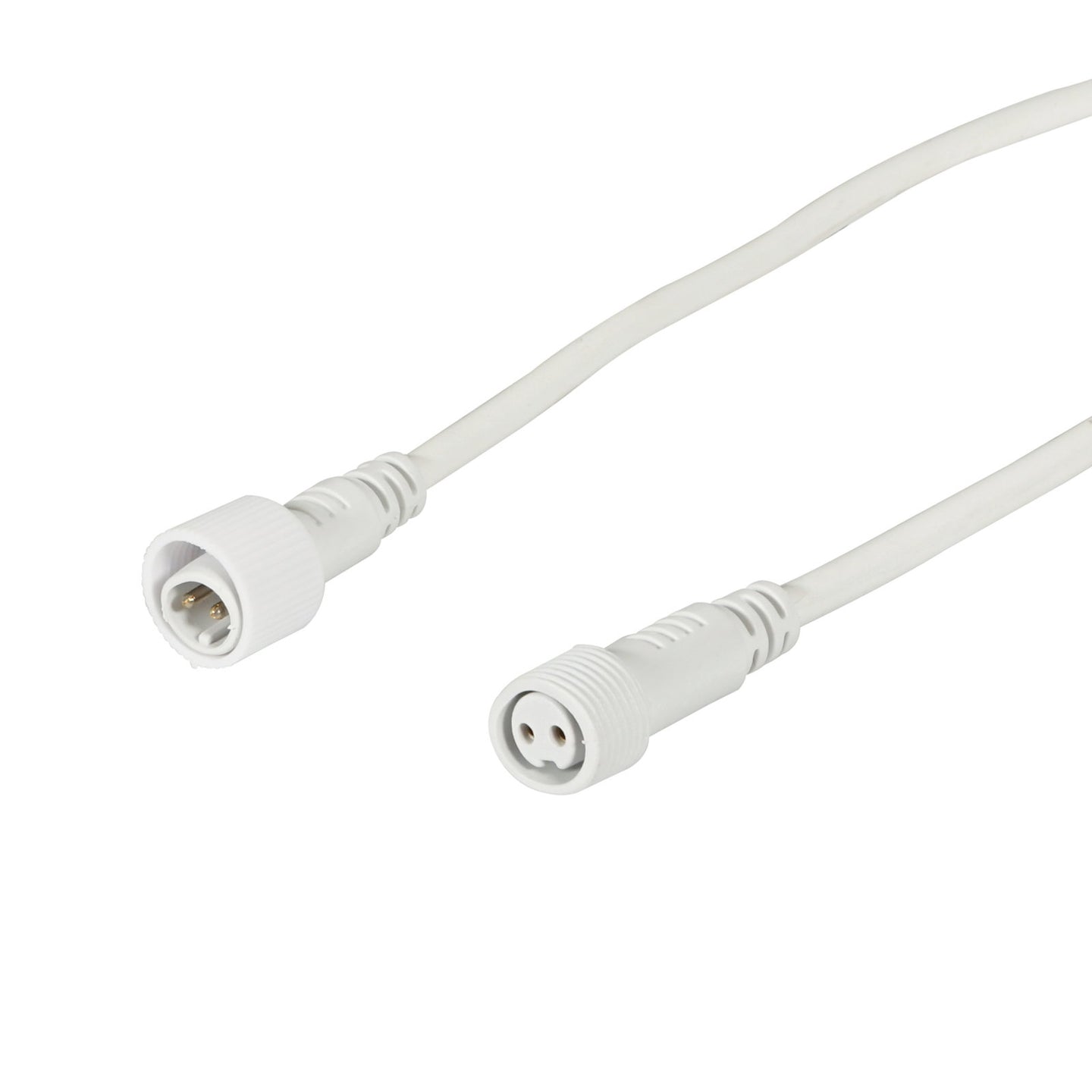 Elumen8 White 5m String/Net Lights Power Cable - Main View