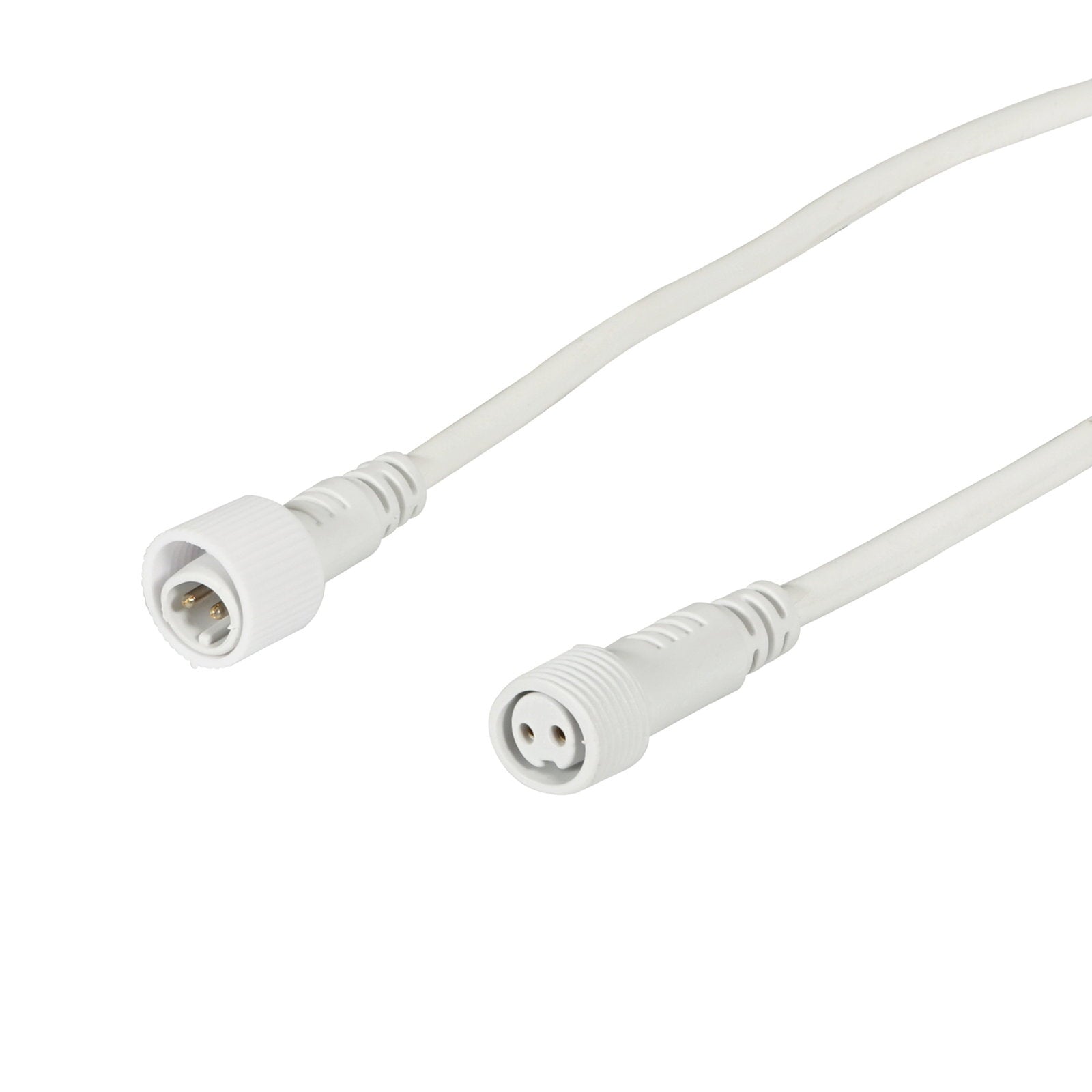 Elumen8 White 10m String/Net Lights Power Cable - Main View