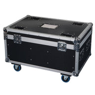 Elumen8 4 Way Evora 740ZP Zoom Wash Flight Case - Main View