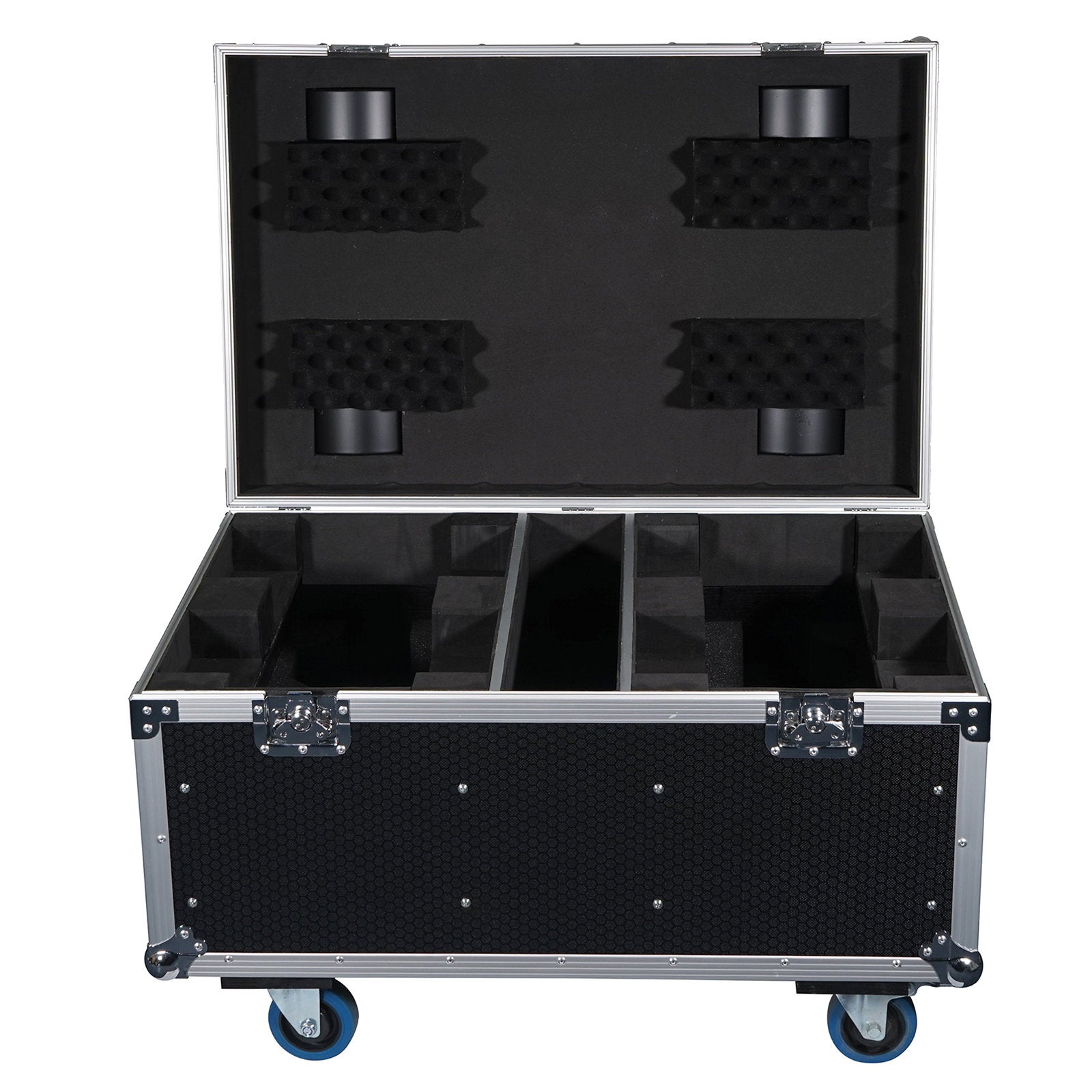 Elumen8 4 Way Evora 740ZP Zoom Wash Flight Case - Alternate View 7