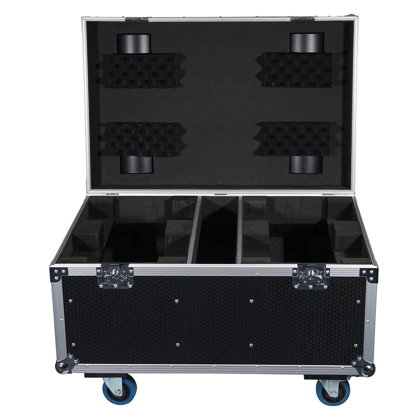 Elumen8 4 Way Evora 740ZP Zoom Wash Flight Case - Alternate View 7