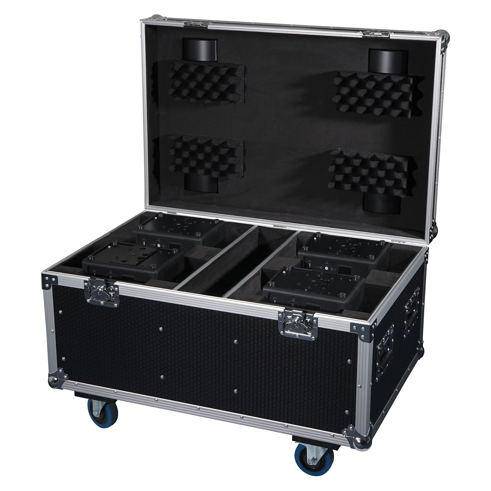 Elumen8 4 Way Evora 740ZP Zoom Wash Flight Case - Alternate View 6