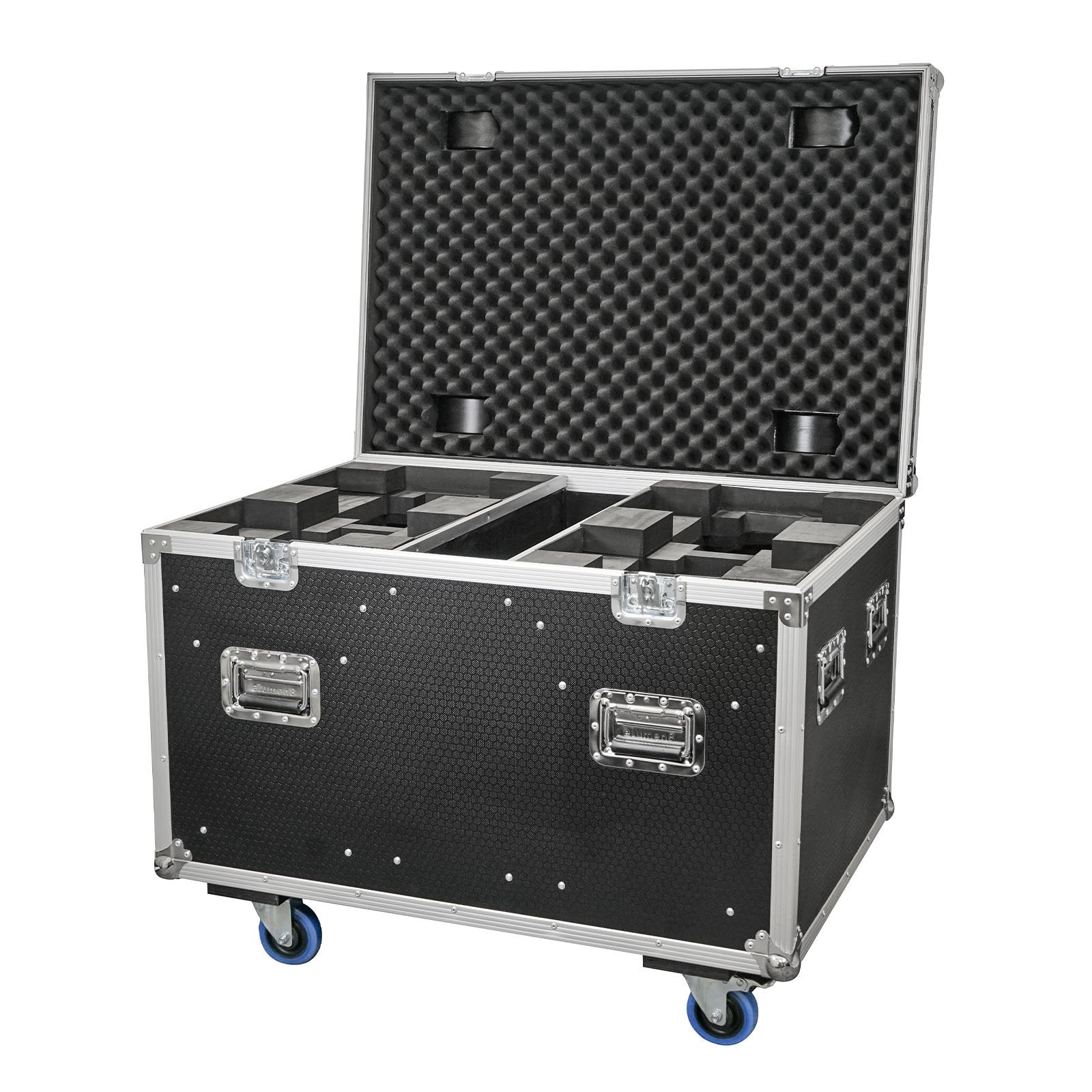 Elumen8 4 Way Evora 200 Hybrid Flight Case - Alternate View 1