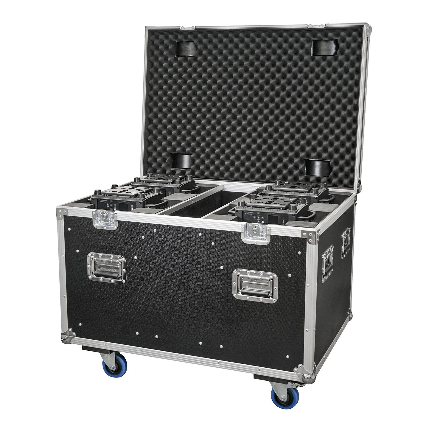 Elumen8 4 Way Evora 200 Hybrid Flight Case - Alternate View 3