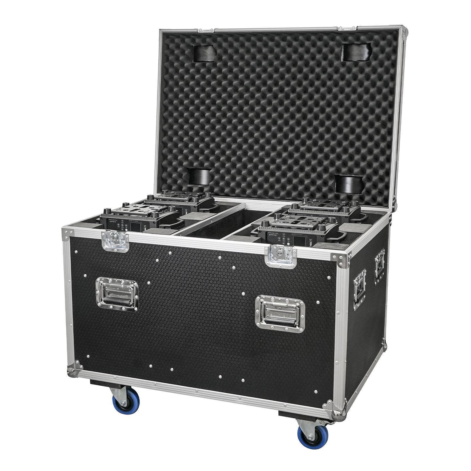 Elumen8 4 Way Evora 200 Hybrid Flight Case - Alternate View 3