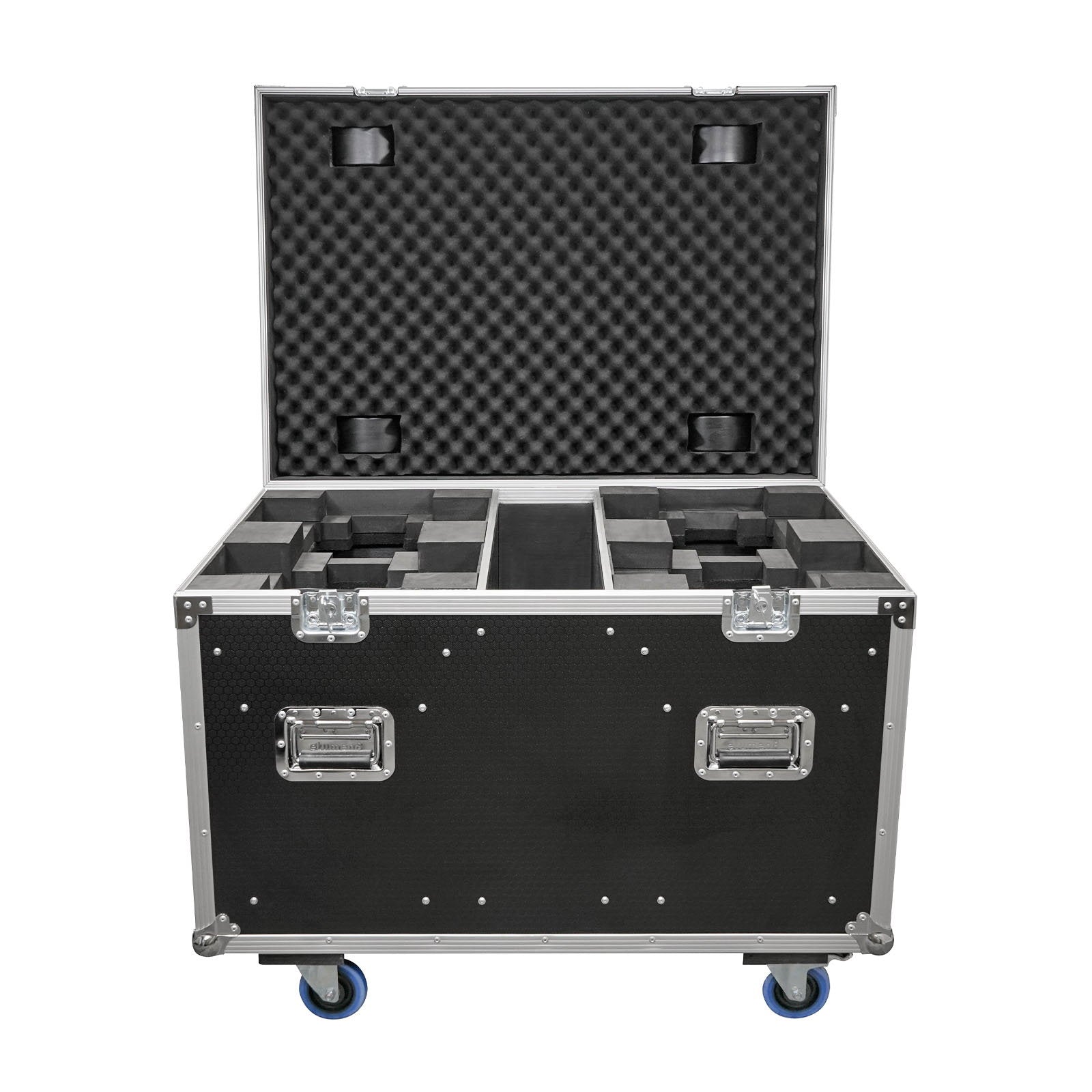 Elumen8 4 Way Evora 200 Hybrid Flight Case - Main View