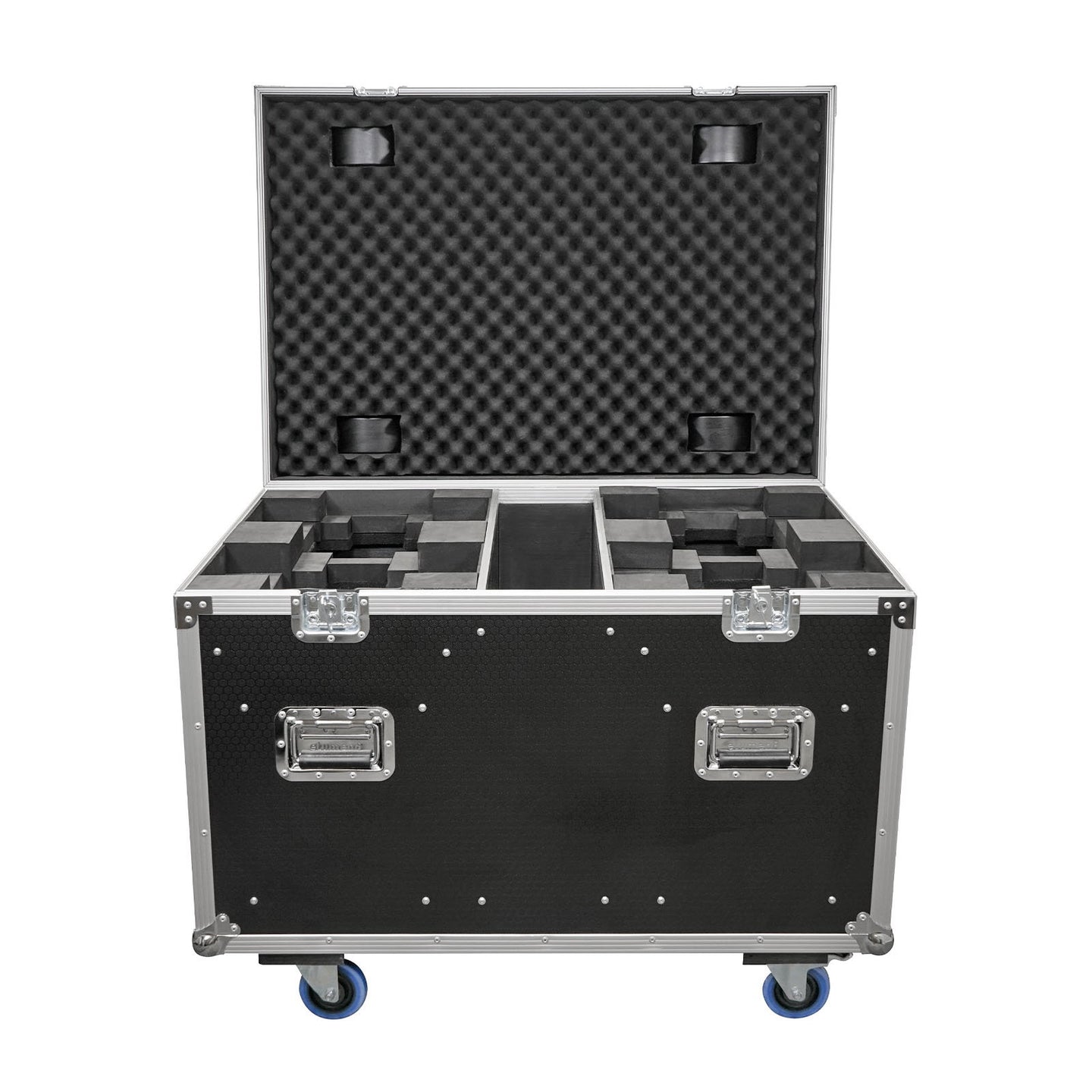 Elumen8 4 Way Evora 200 Hybrid Flight Case - Main View