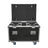 Elumen8 4 Way Evora 200 Hybrid Flight Case - Main View